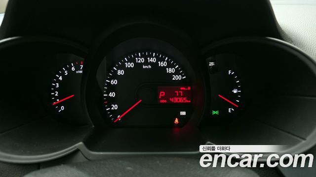 Kia morning 2012 — photo 11