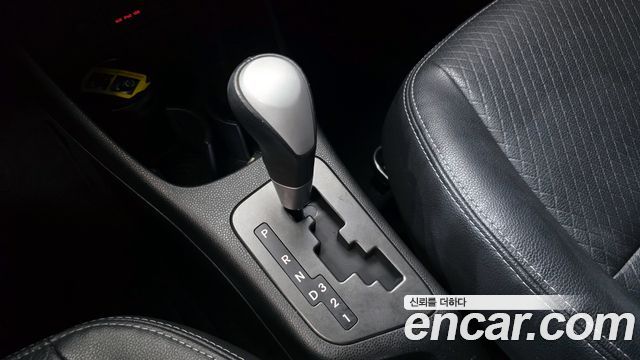 Kia morning 2012 — photo 12