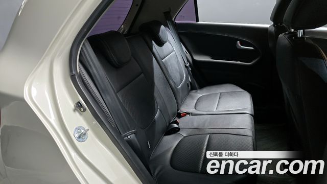 Kia morning 2012 — photo 17