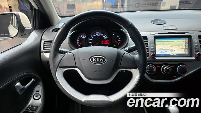 Kia morning 2012 — photo 19