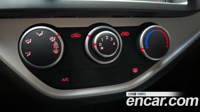 Kia morning 2012 — photo 22