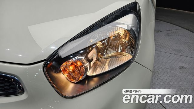 Kia morning 2012 — photo 8