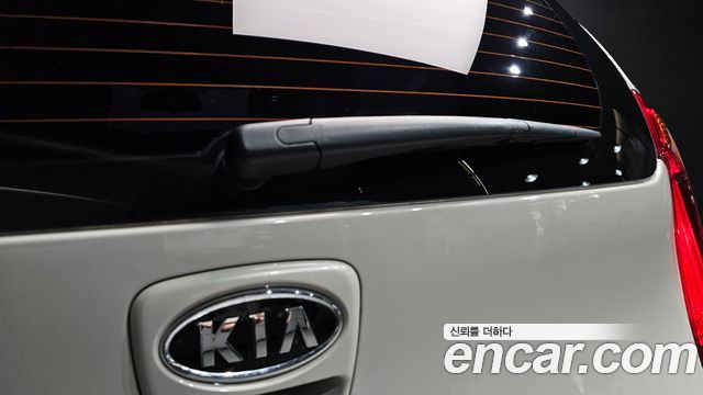 Kia morning 2012 — photo 29