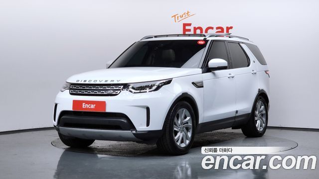 Land Rover Discovery 2019 — photo 1