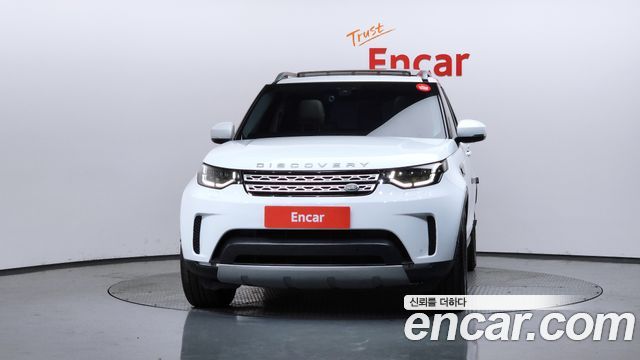 Land Rover Discovery 2019 — photo 3