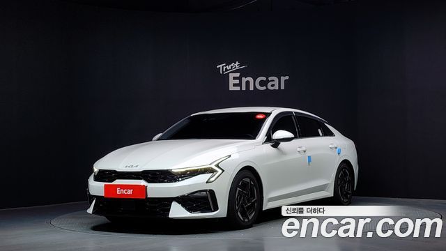 Kia K5 2024 — photo 1