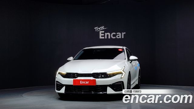 Kia K5 2024 — photo 3