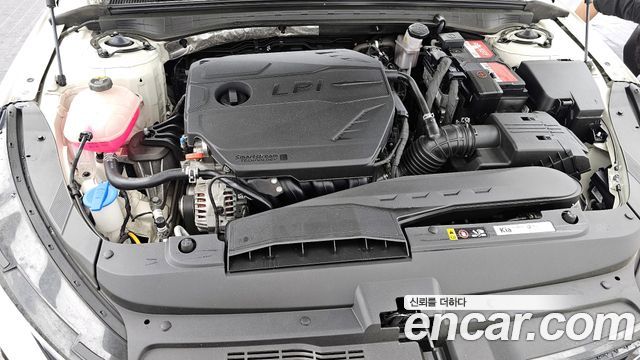 Kia K5 2024 — photo 6
