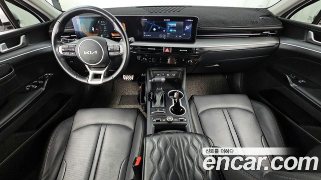 Kia K5 2024 — photo 7