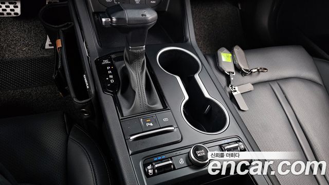 Kia K5 2024 — photo 9
