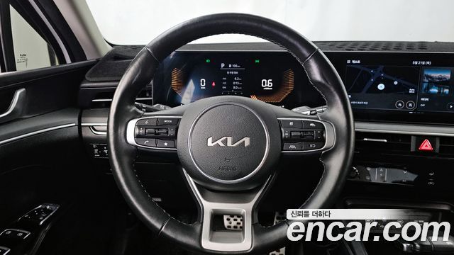 Kia K5 2024 — photo 13