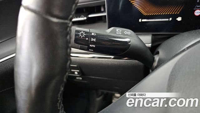 Kia K5 2024 — photo 14