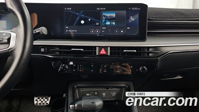 Kia K5 2024 — photo 15