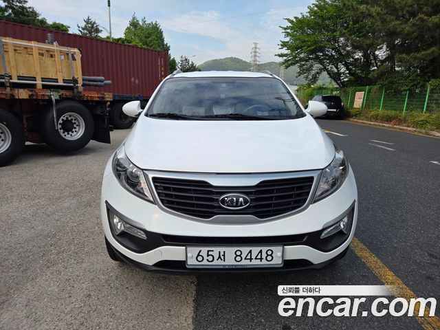 Kia Sportage 2011 — photo 1