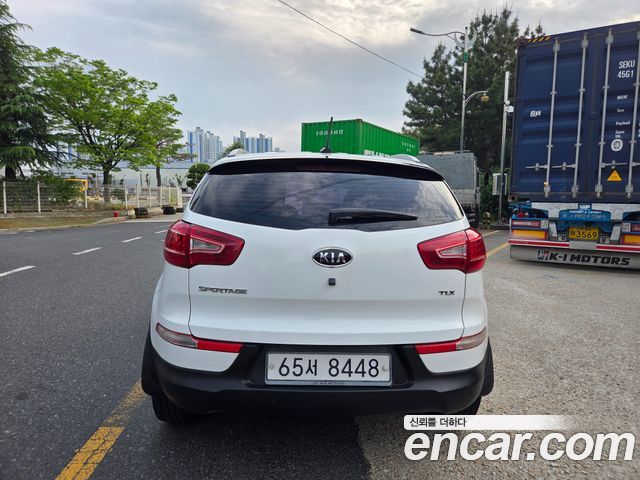 Kia Sportage 2011 — photo 4