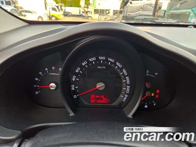 Kia Sportage 2011 — photo 14