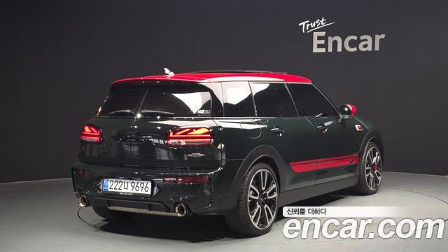 Mini Clubman 2023 — photo 2