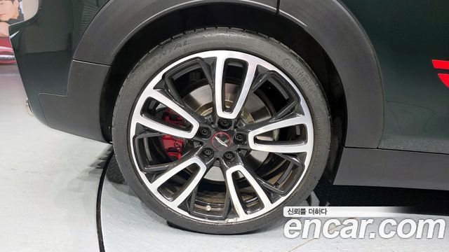 Mini Clubman 2023 — photo 5