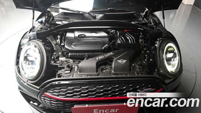 Mini Clubman 2023 — photo 6