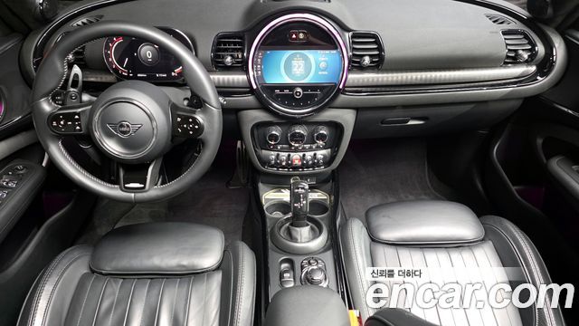 Mini Clubman 2023 — photo 10