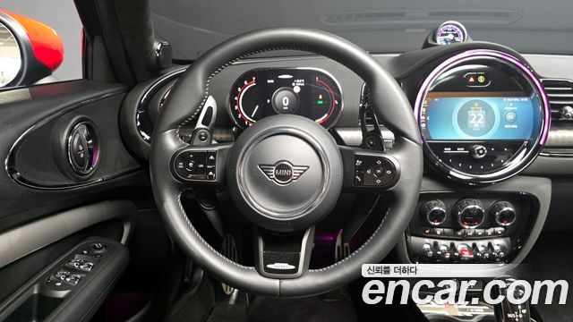 Mini Clubman 2023 — photo 18