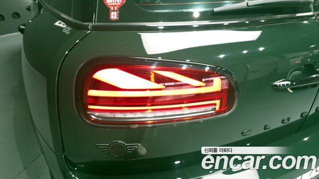 Mini Clubman 2023 — photo 9