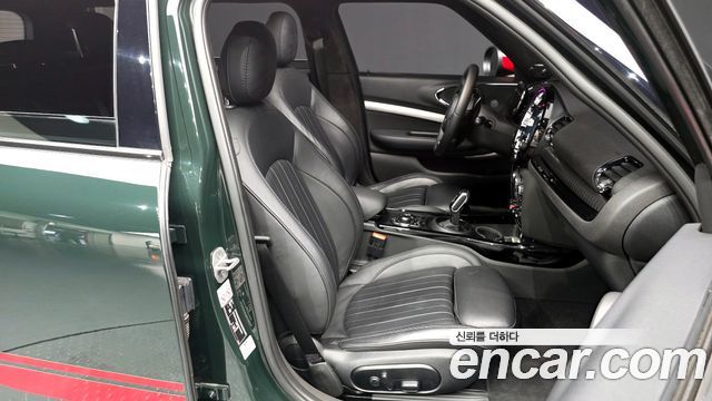 Mini Clubman 2023 — photo 16