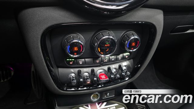 Mini Clubman 2023 — photo 30