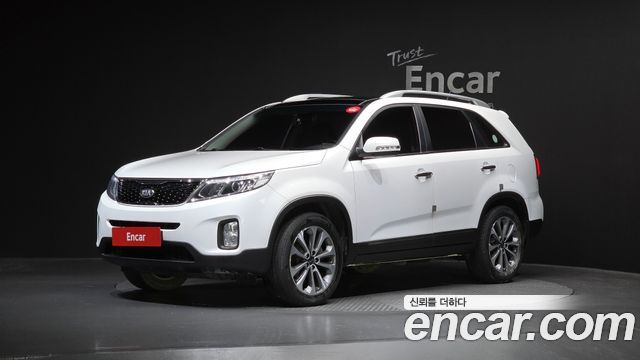 Kia Sorento 2013 — photo 1