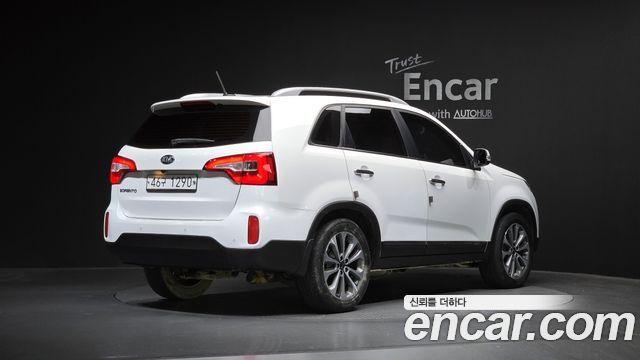 Kia Sorento 2013 — photo 2