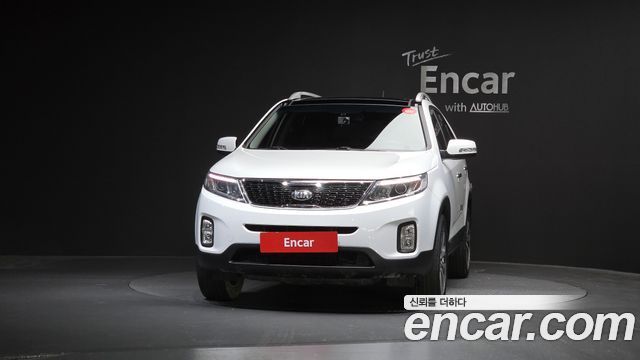 Kia Sorento 2013 — photo 3