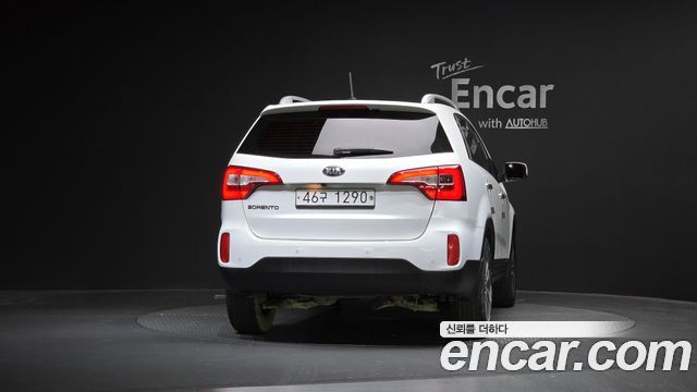 Kia Sorento 2013 — photo 4