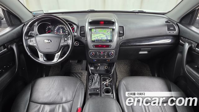 Kia Sorento 2013 — photo 10