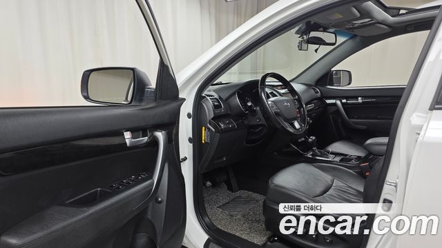 Kia Sorento 2013 — photo 13