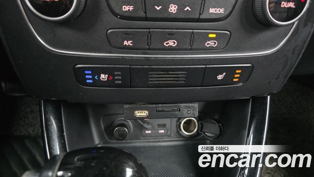 Kia Sorento 2013 — photo 19