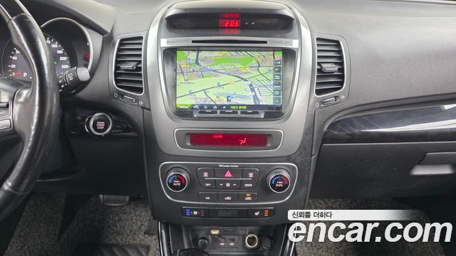 Kia Sorento 2013 — photo 20