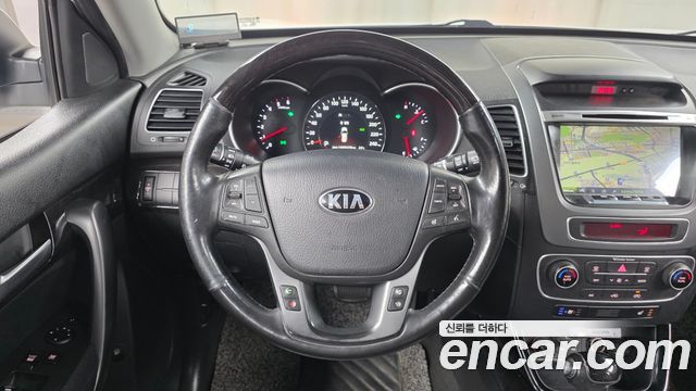 Kia Sorento 2013 — photo 21