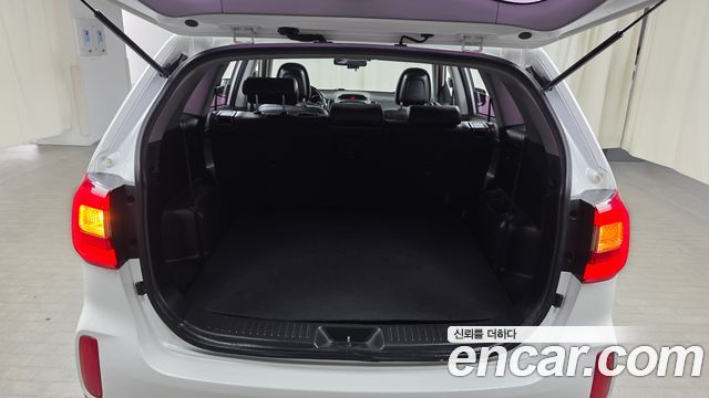 Kia Sorento 2013 — photo 24