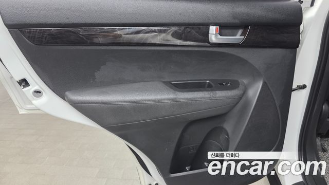 Kia Sorento 2013 — photo 25