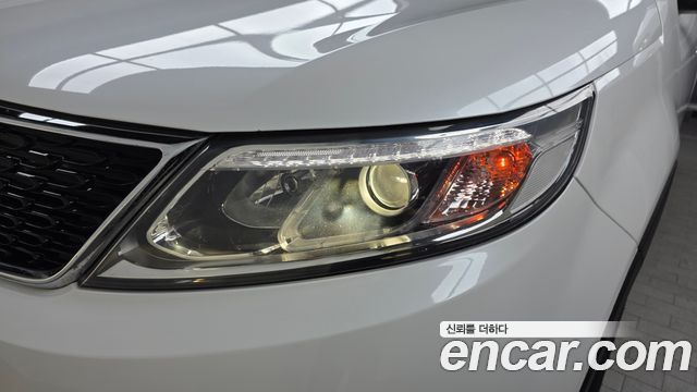 Kia Sorento 2013 — photo 8