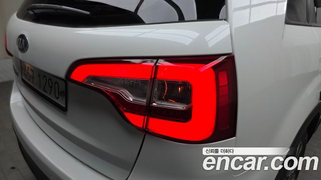 Kia Sorento 2013 — photo 9