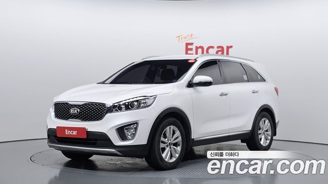 Kia Sorento 2015 — photo 1