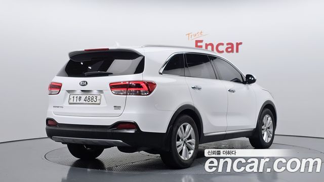 Kia Sorento 2015 — photo 2