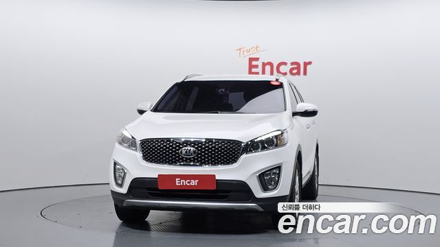 Kia Sorento 2015 — photo 3