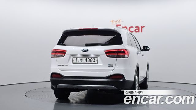 Kia Sorento 2015 — photo 4