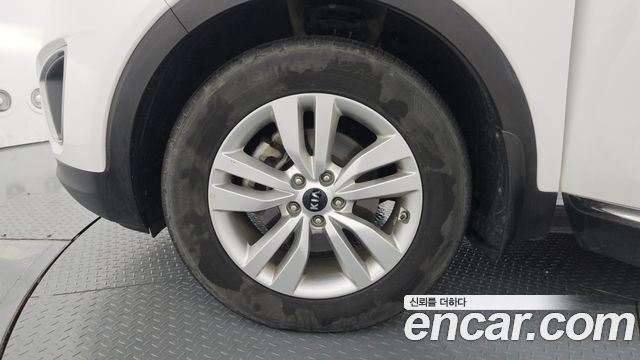 Kia Sorento 2015 — photo 5