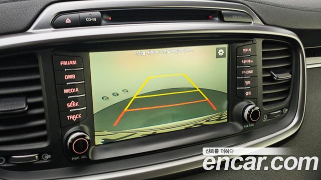 Kia Sorento 2015 — photo 15