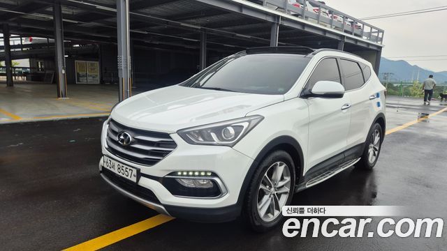 Hyundai Santafe 2016 — photo 2