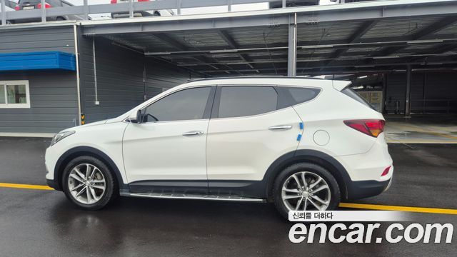 Hyundai Santafe 2016 — photo 3