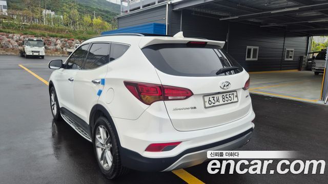 Hyundai Santafe 2016 — photo 4